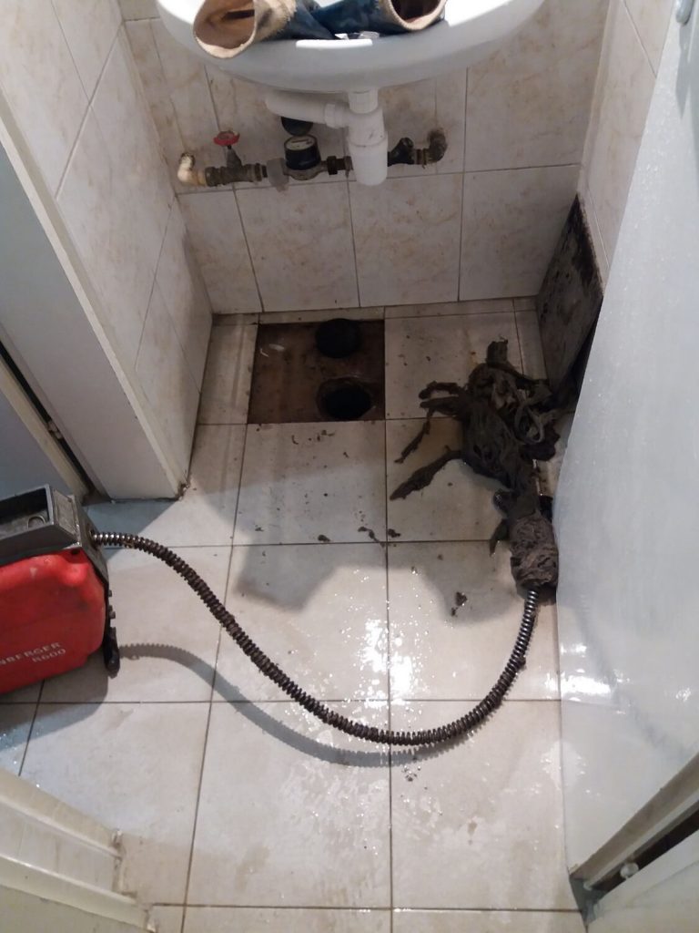 Отпушване в домашни условия