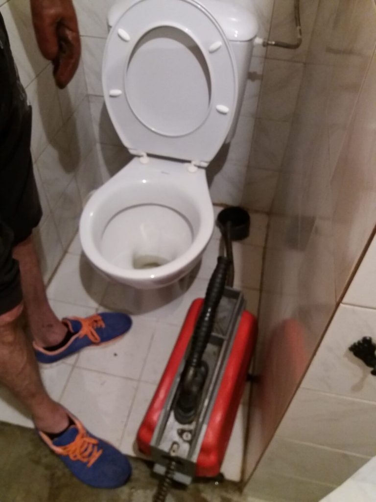 otpushvane na toaletna